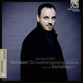 Eschenbach Goerne - Schwanengesang, Sonate D960 (2 CD)