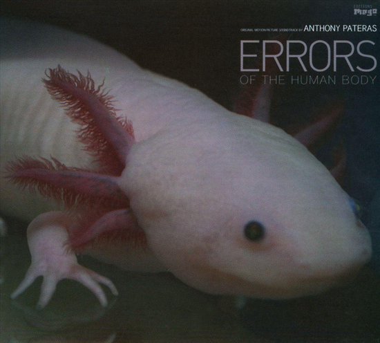 Errors of the Human Body