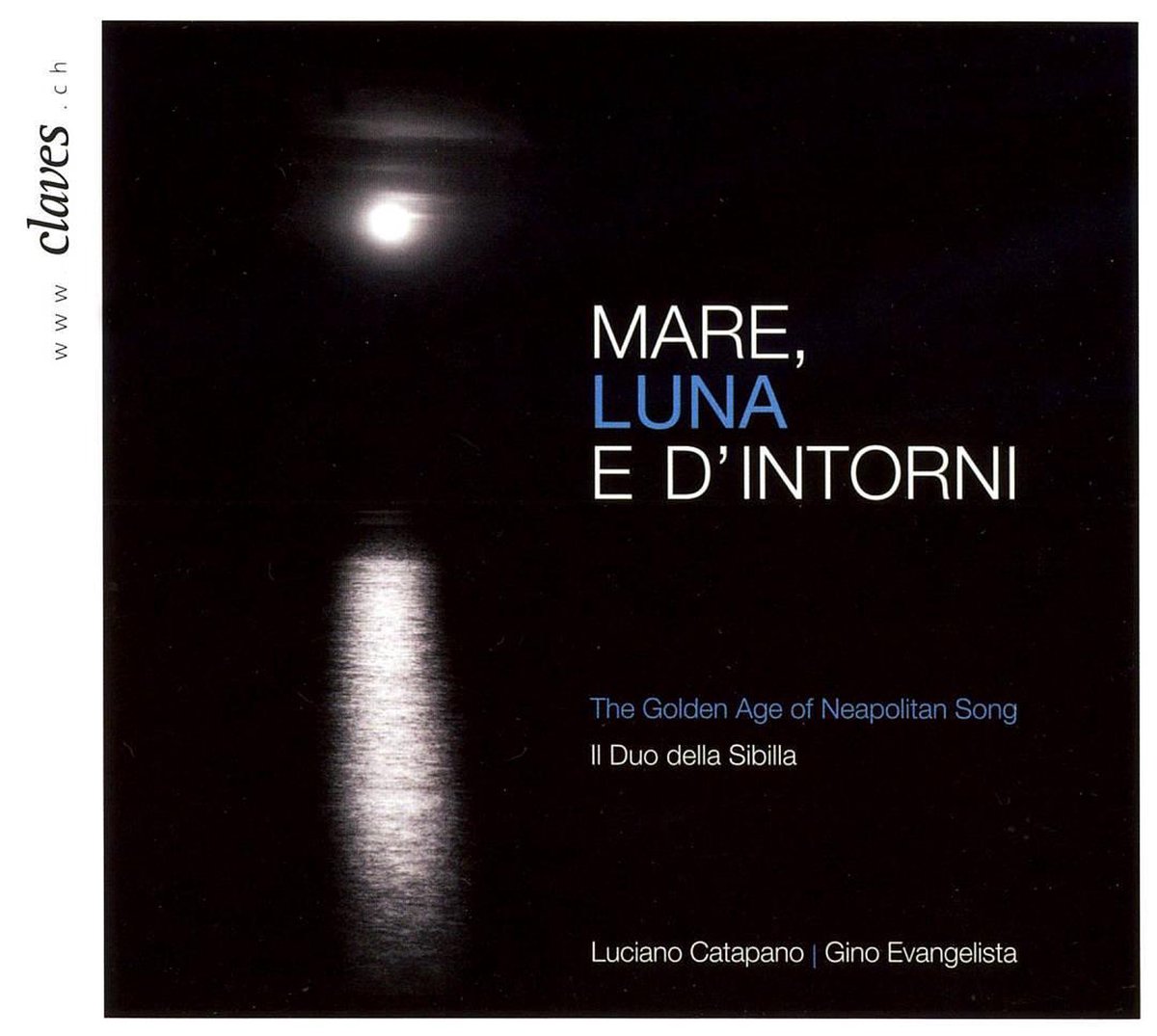 The Golden Age Of Neapolitan Song