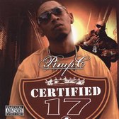 Certified: Pimp C Presents, Vol. 17