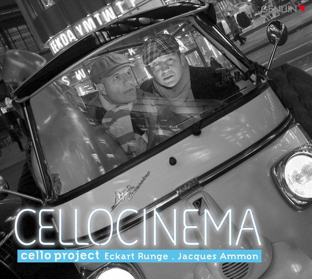Cellocinema