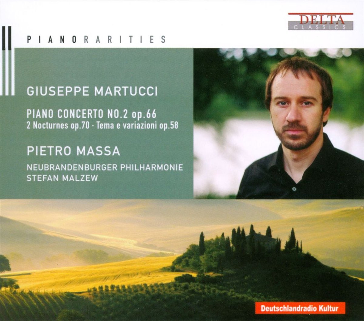 Piano Concerto Nr.2 Op.44