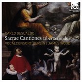 Carlo Gesualdo: Sacrae Cantiones, Liber Secundus