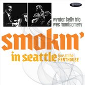 Wynton Kelly Trio - Smokin' In Seattle (CD)