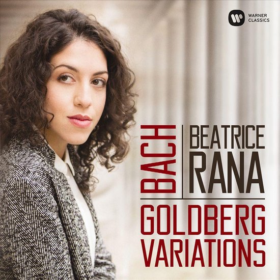 Bach: Goldberg Variations, Bwv