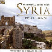 Zein Al-Jundi - Traditional Songs From Syria (CD)