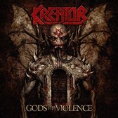 Gods Of Violence (Cd / Dvd Deluxe)