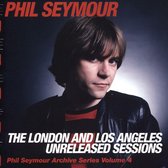 The London And Los Angeles Unreleased Sessions