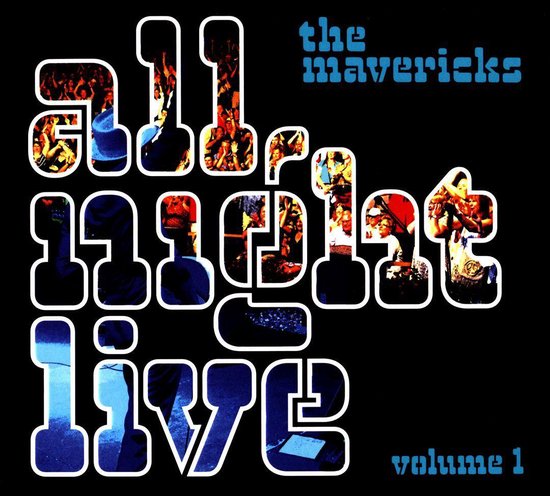 All Night Live Vol.1