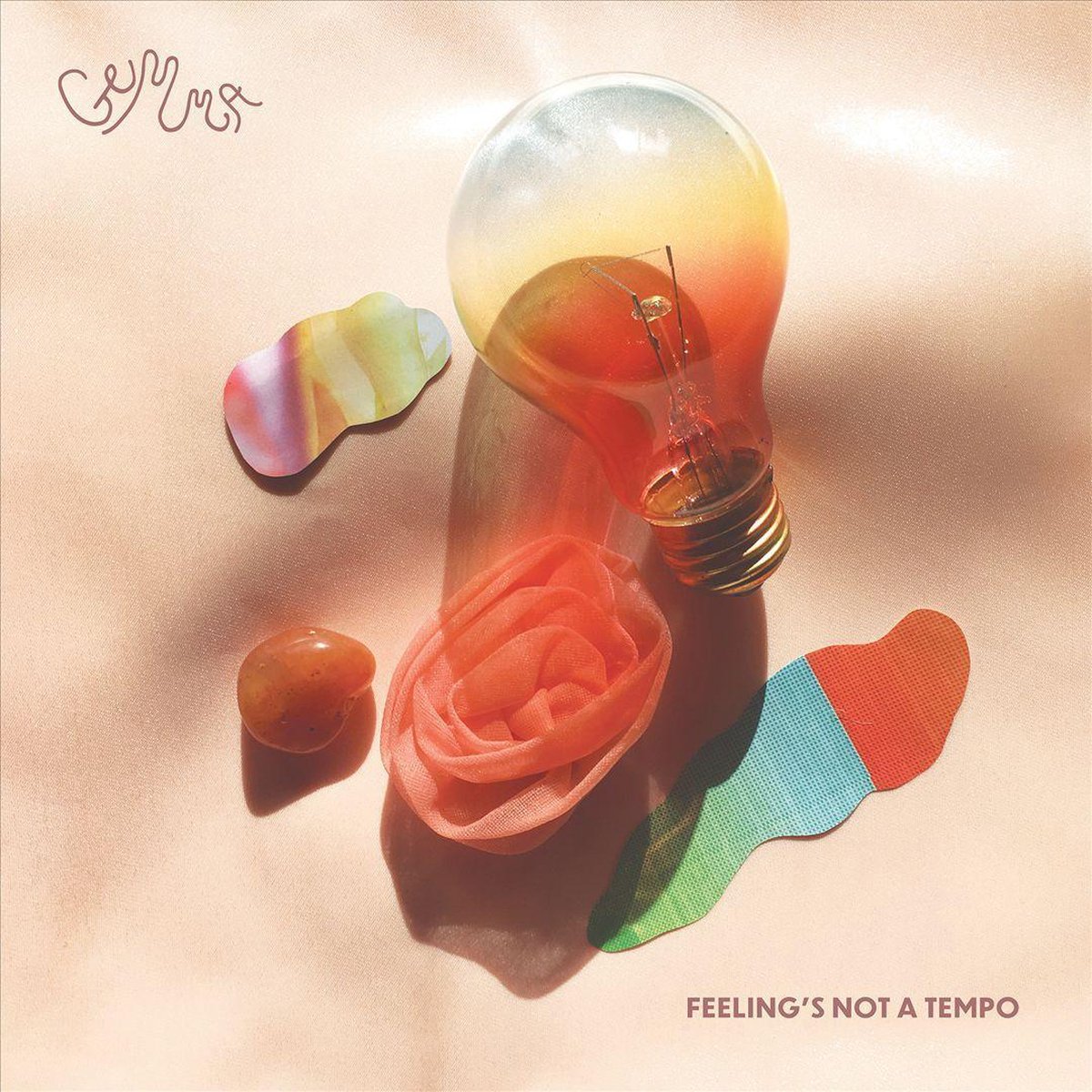 Feelings Not A Tempo (Coloured Vinyl)