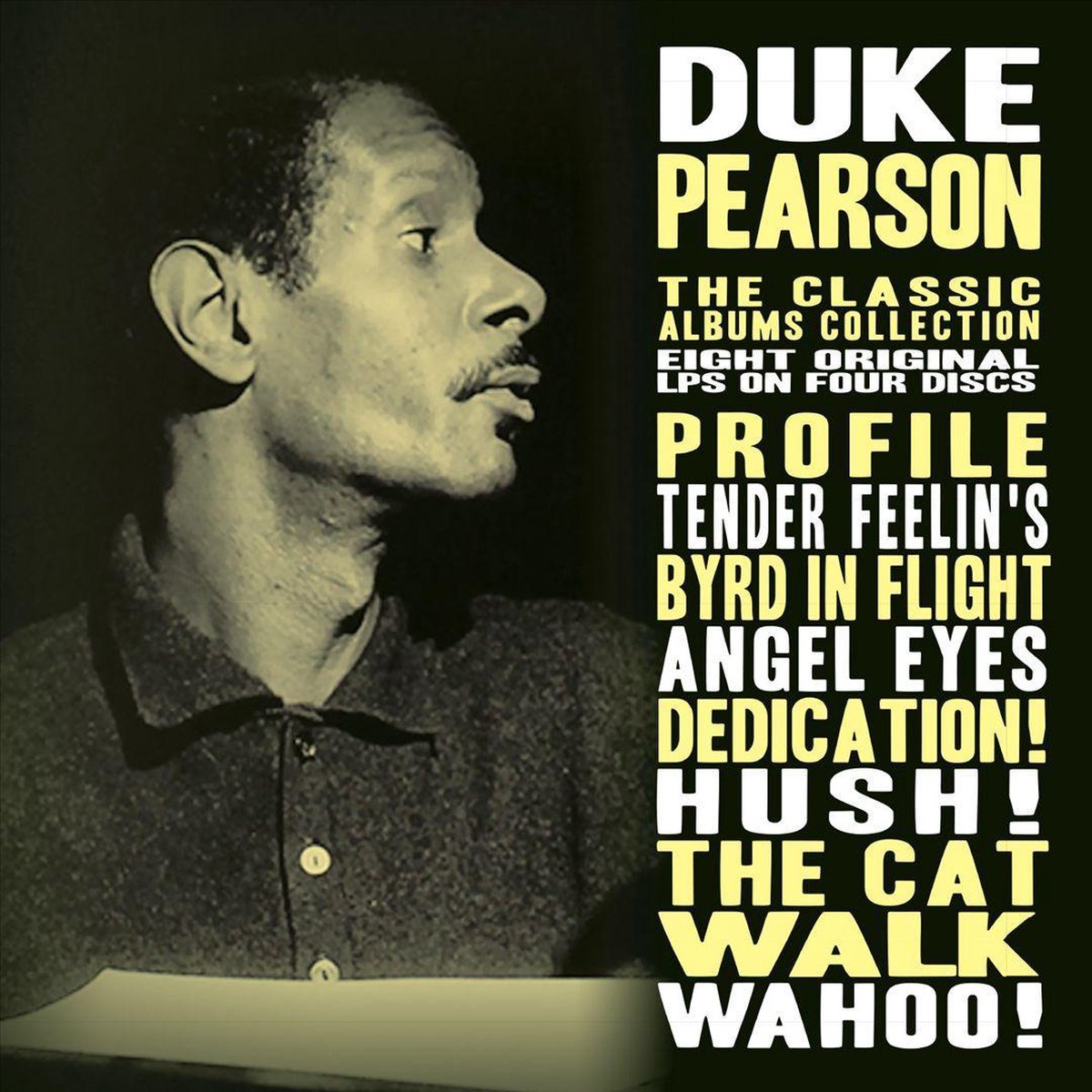 Afbeelding van product The Classic Albums Collection  - Duke Pearson