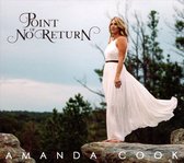 Amanda Cook - Point Of No Return (CD)