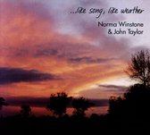 Norma Winstone & John Taylor - Like Song, Like Weather (CD) (Remastered)