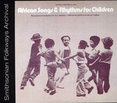 African Songs & Rhythms for Children