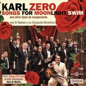 Arielle Dombasle Karl Zero (Feat. Daisy D'errata - Songs For Moonlight Swim And Otros Tipos De Ocupac (CD)