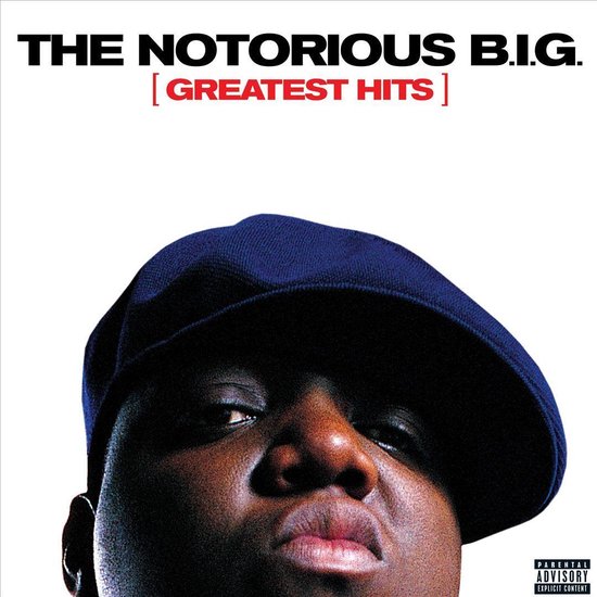 Greatest Hits (LP) - Notorious B.I.G.