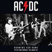 Running For Home (LP)