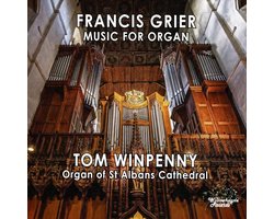 Francis Grier: Music for Organ