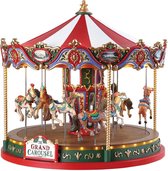 Lemax Kerstdorp The Grand Carousel - 4.5V adapter