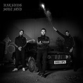Halshug - Sort Sind (CD)