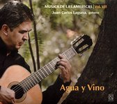 Agua y Vino: Musica de Las Americas, Vol. VII