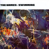 Names - Swimming + Singles (CD)