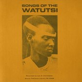 Various Artists - Songs Of The Watutsi (CD)
