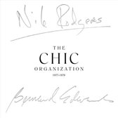 The Chic Organization '77-'79 (Vinyl Boxset) (LP)