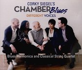 Corky Siegel - Different Voices (CD)