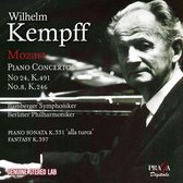 Wilhelm Kempff & Bamberg Symphonic - Wilhelm Kempff Plays Mozart (CD)