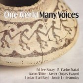 Various Artists - One World Many Voices - Native American Music (CD)
