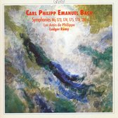 C.P.E. Bach: Symphonies Wq 173-175, 178, 180 / Remy, et al