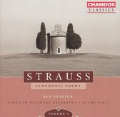 Scottish National Orchestra - Aus Italien/Symphonic Poems Volume 3 (CD)