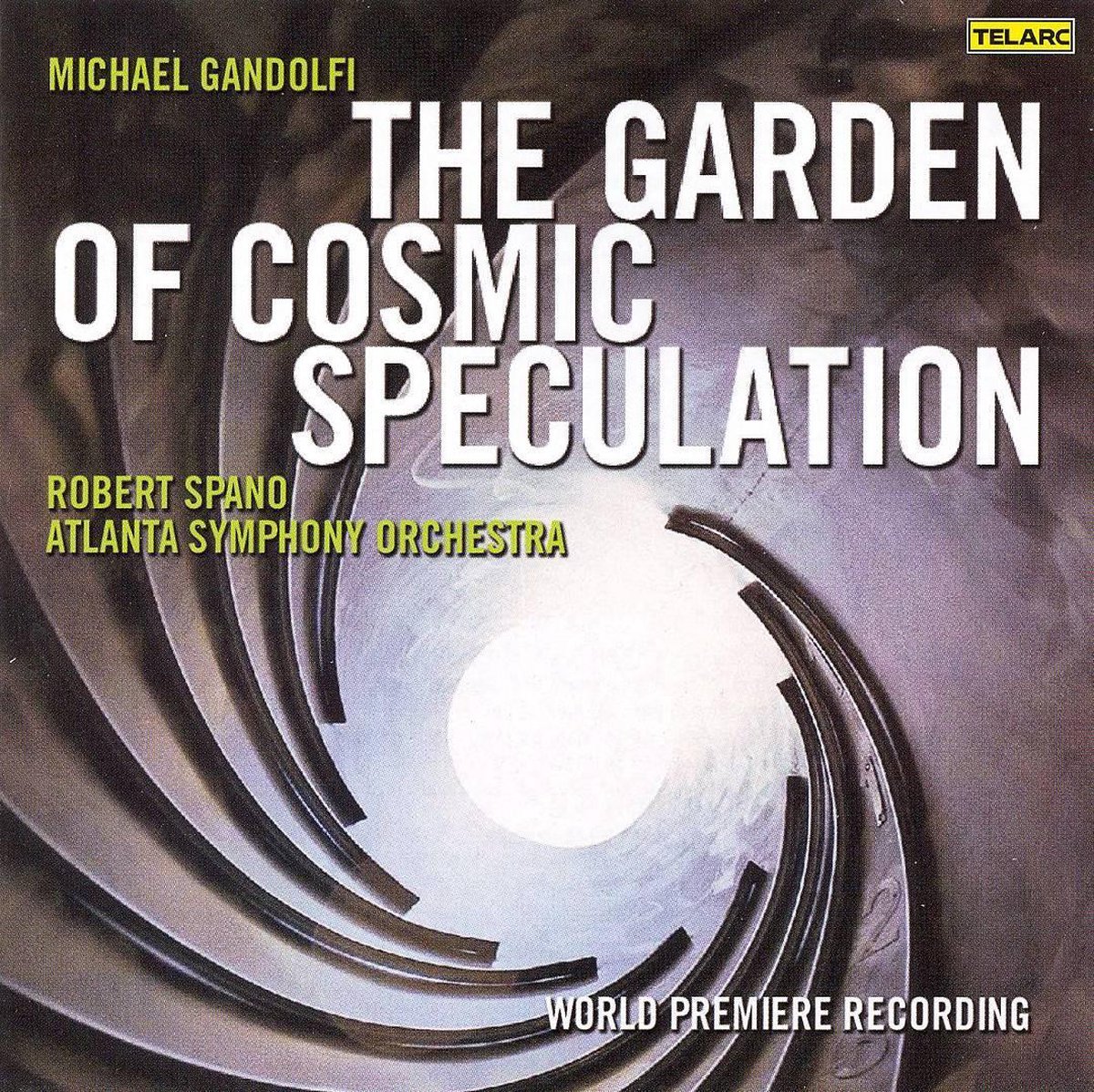 Gandolfi/The Garden Of Cosmic