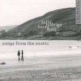 Falla-Rodrigo-Berio-Songs From The Exotic