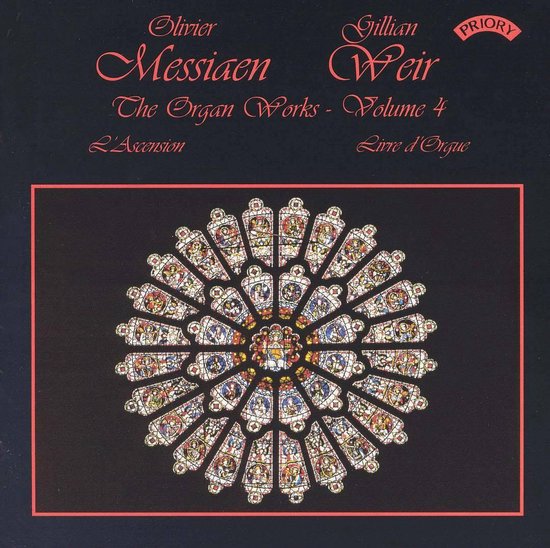 Messiaen - The Complete Organ Works - 4