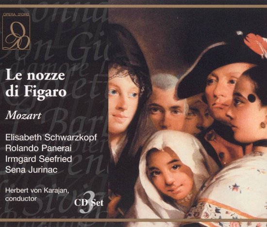 Le Nozze Di Figaro
