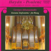 Concertos For Organ Nos.1 & 2/Organ