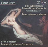 Dante Symphony / Tasso Lamento E Tr