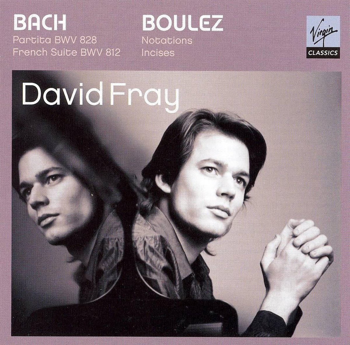 Partita In D / Douze Notations Pour Piano
