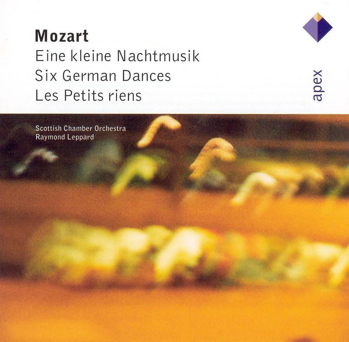 Eine Kleine Nachmusik / Six German Dances