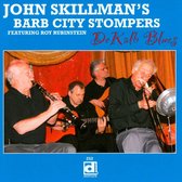 John Skillman's Barb City Stompers - De Kalb Blues (CD)