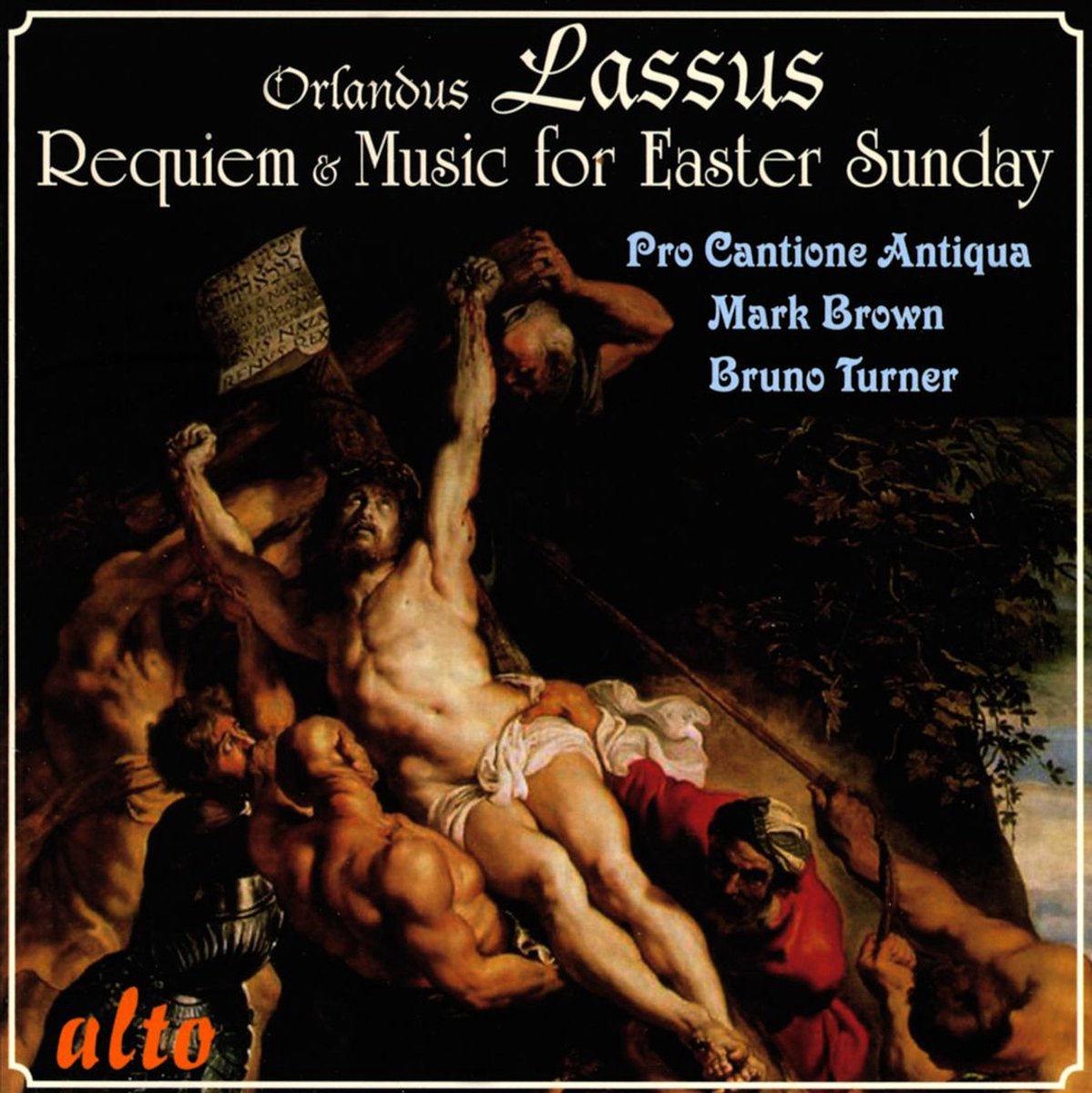 Requiem/Music For  Easter Sunday