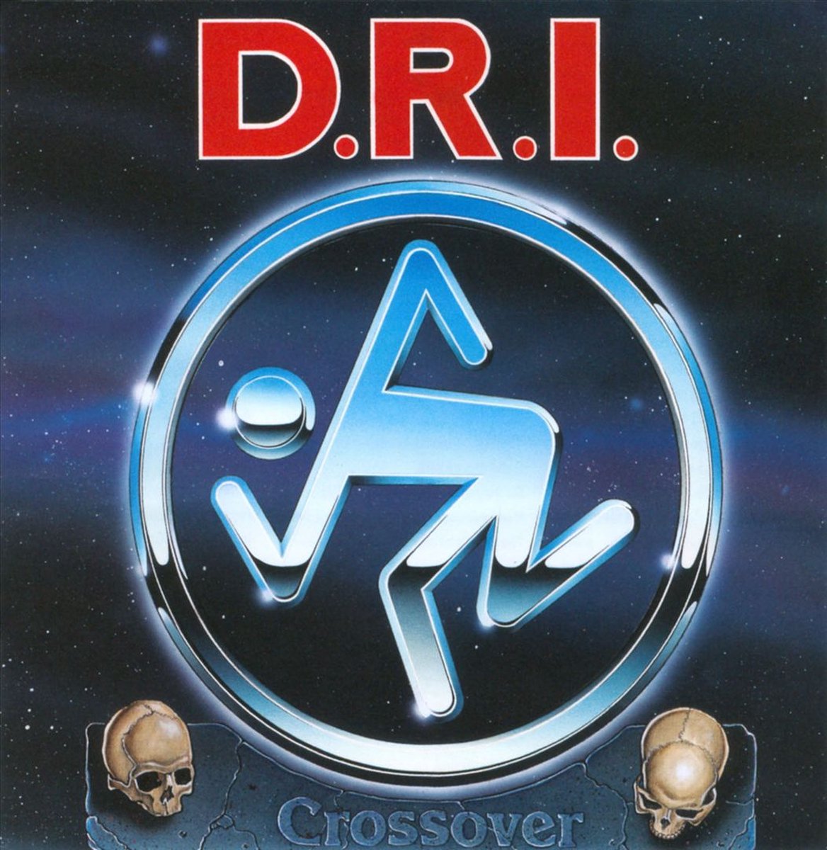Crossover -Millenium Edition- + 11 Bonus Tracks! Remast. By Bill Metoyer