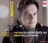 Jens Peter Maintz - Cello Konzerte & Sonate (CD)