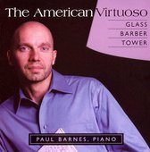 Paul Barnes - The American Virtuoso (CD)