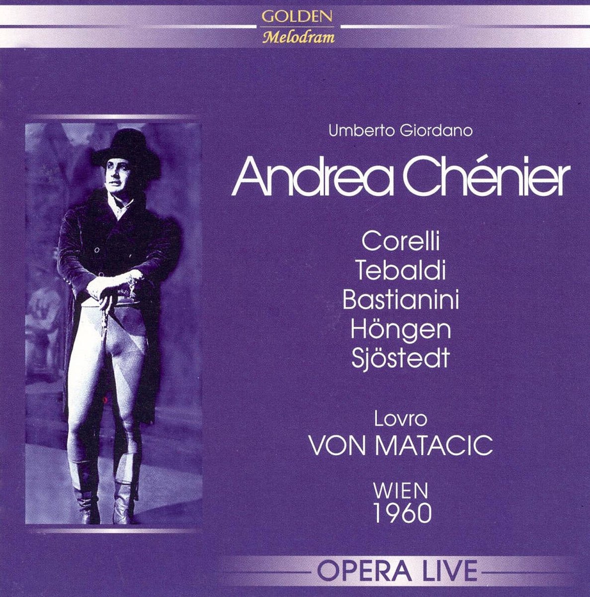Andrea Chenier