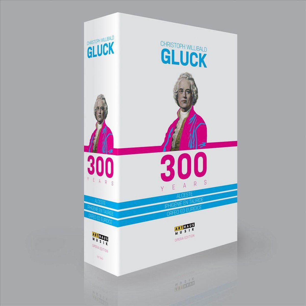 Christoph Willibald Gluck - 300 Yea