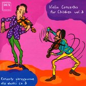 Violin Concertos For Children Vol.3