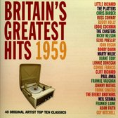 Britains Greatest Hits 1959